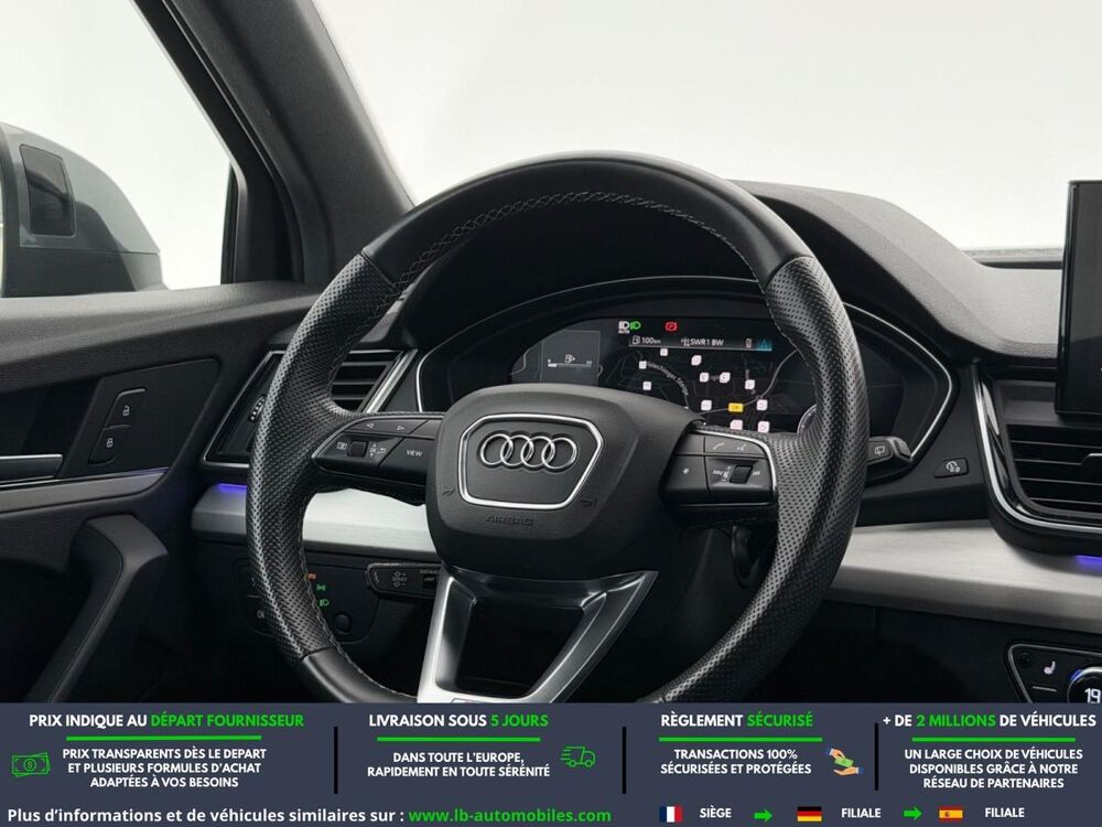Q5 2.0 TFSI 252 BVA Quattro 2020 occasion 31850 Beaupuy