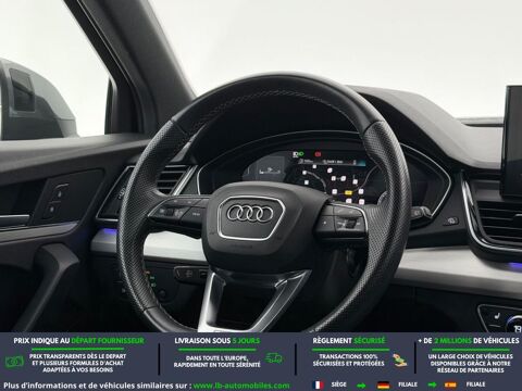 Q5 2.0 TFSI 252 BVA Quattro 2020 occasion 31850 Beaupuy