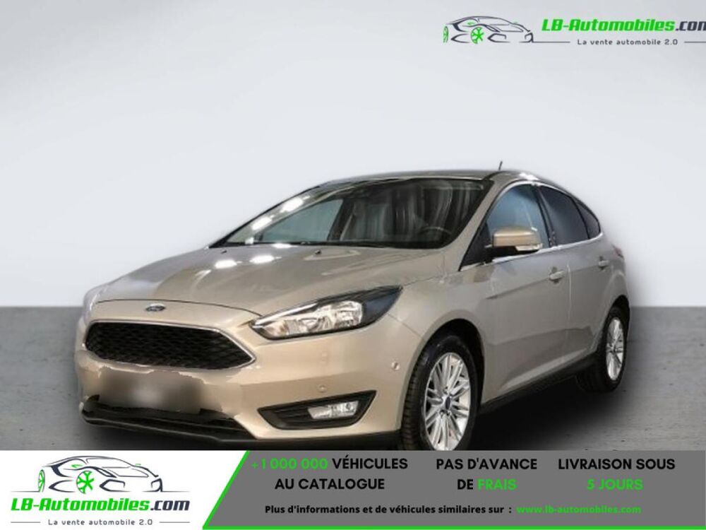 Focus 1.5 EcoBoost 150 BVM 2018 occasion 31850 Beaupuy