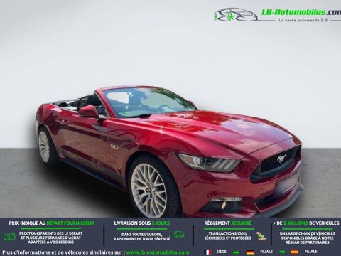 Mustang 5.0 421 BVA 2017 occasion 31850 Beaupuy