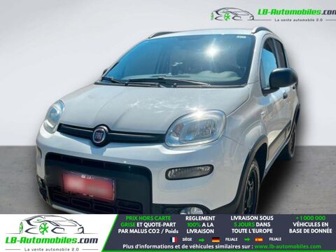 Annonce voiture Fiat Panda 15700 €