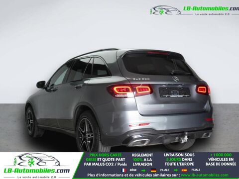 Classe GLC 300 BVA 4Matic 2022 occasion 31850 Beaupuy