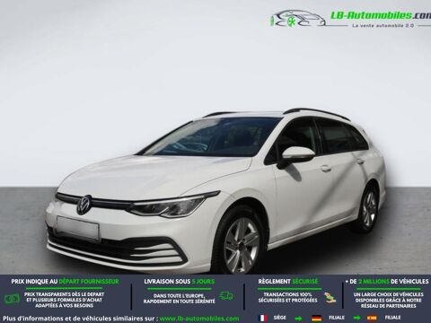 Golf SW 2.0 TDI 115 BVA 2022 occasion 31850 Beaupuy