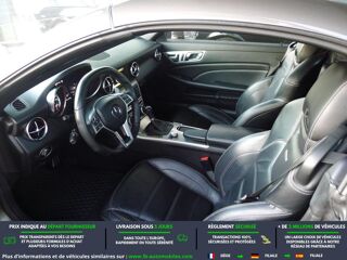 SLK 55 AMG BVA 2012 occasion 31850 Beaupuy