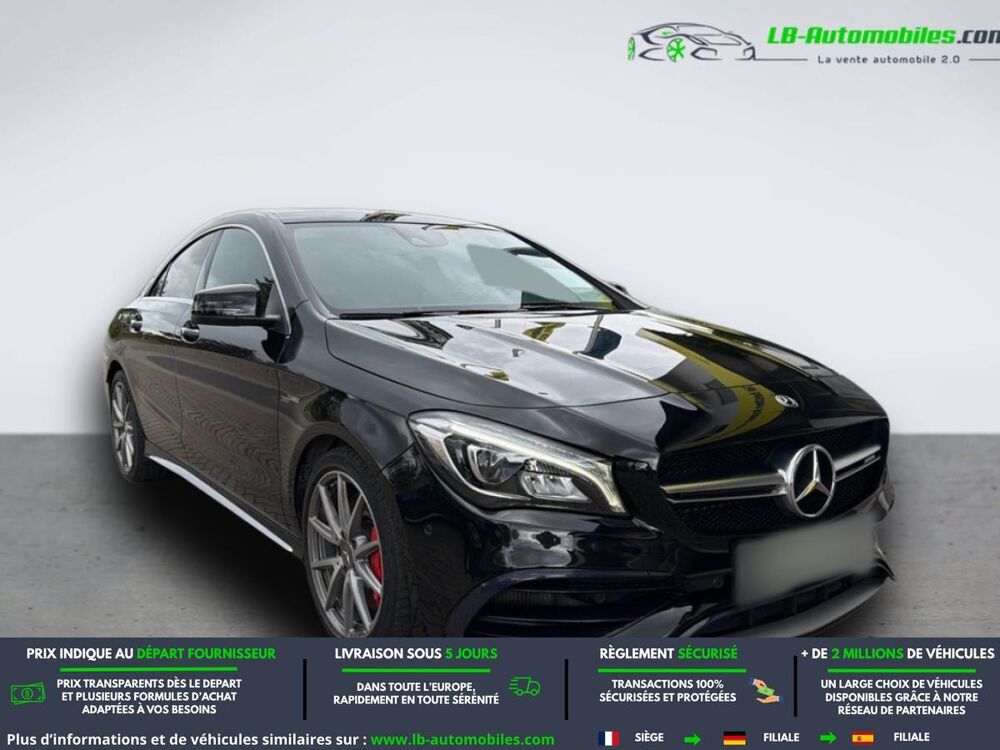 Classe A CLA 45 AMG BVA 2019 occasion 31850 Beaupuy