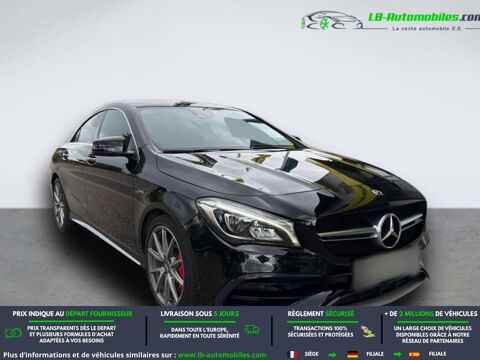 Classe A CLA 45 AMG BVA 2019 occasion 31850 Beaupuy