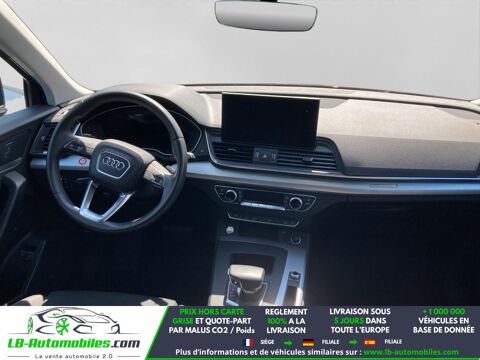 Q5 50 TFSIe 299 BVA Quattro 2022 occasion 31850 Beaupuy