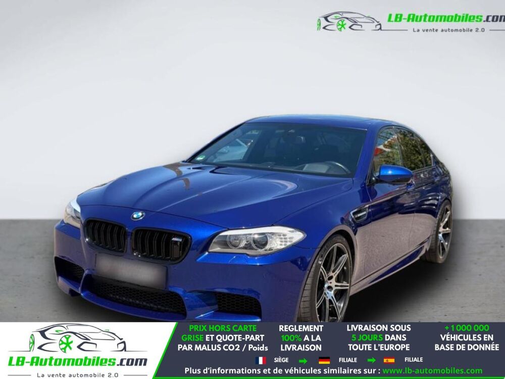 M5 560CH 2013 occasion 31850 Beaupuy
