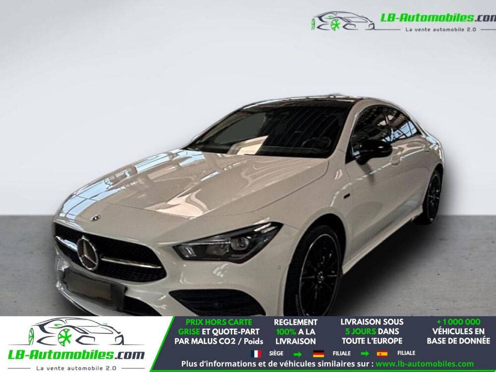 Classe CLA 250 e BVA 2021 occasion 31850 Beaupuy