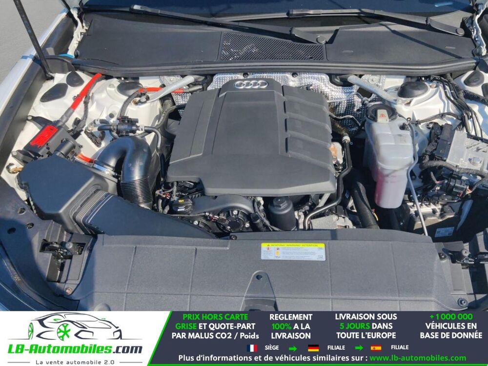 A6 45 TFSI 245 ch BVA 2019 occasion 31850 Beaupuy