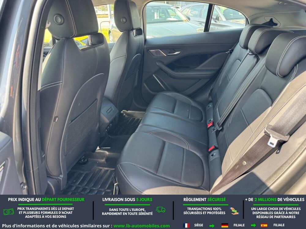 I-PACE AWD 90kWh 400ch 2019 occasion 31850 Beaupuy