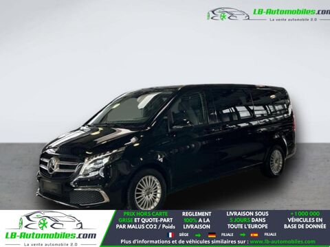 Annonce voiture Mercedes Classe V 71500 €