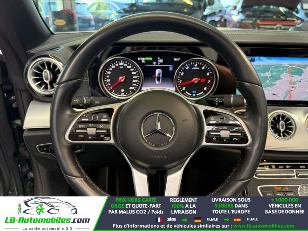 Classe E 200 BVA 2020 occasion 31850 Beaupuy