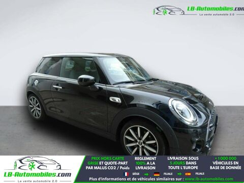 Cooper S 178 CH BVA 2021 occasion 31850 Beaupuy