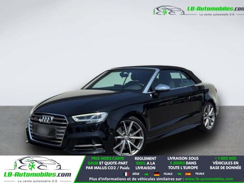 S3 2.0 TFSI 310 BVA Quattro 2017 occasion 31850 Beaupuy