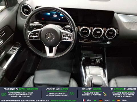 Classe GLA 250 e BVA 2021 occasion 31850 Beaupuy