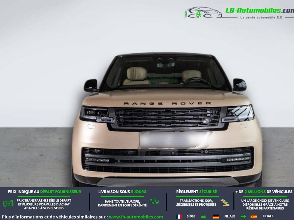 Range Rover D350 AWD BVA 2024 occasion 31850 Beaupuy