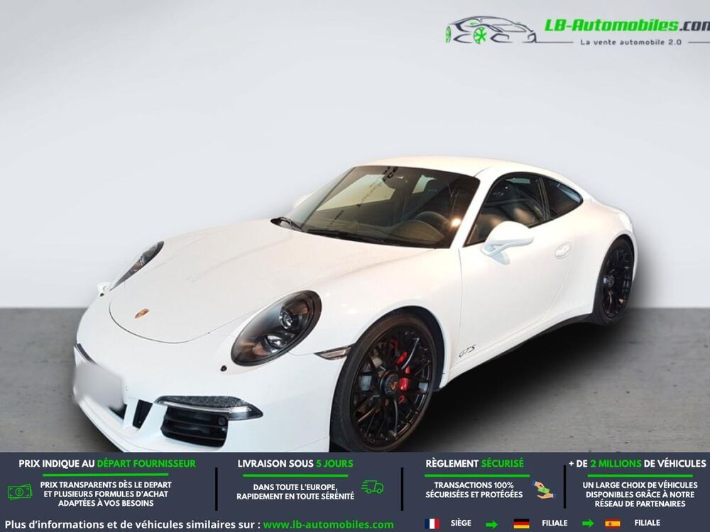 911 4 3.4i 430 2015 occasion 31850 Beaupuy