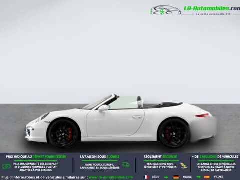 Porsche 911 4S 3.8i 400 2014 occasion Beaupuy 31850