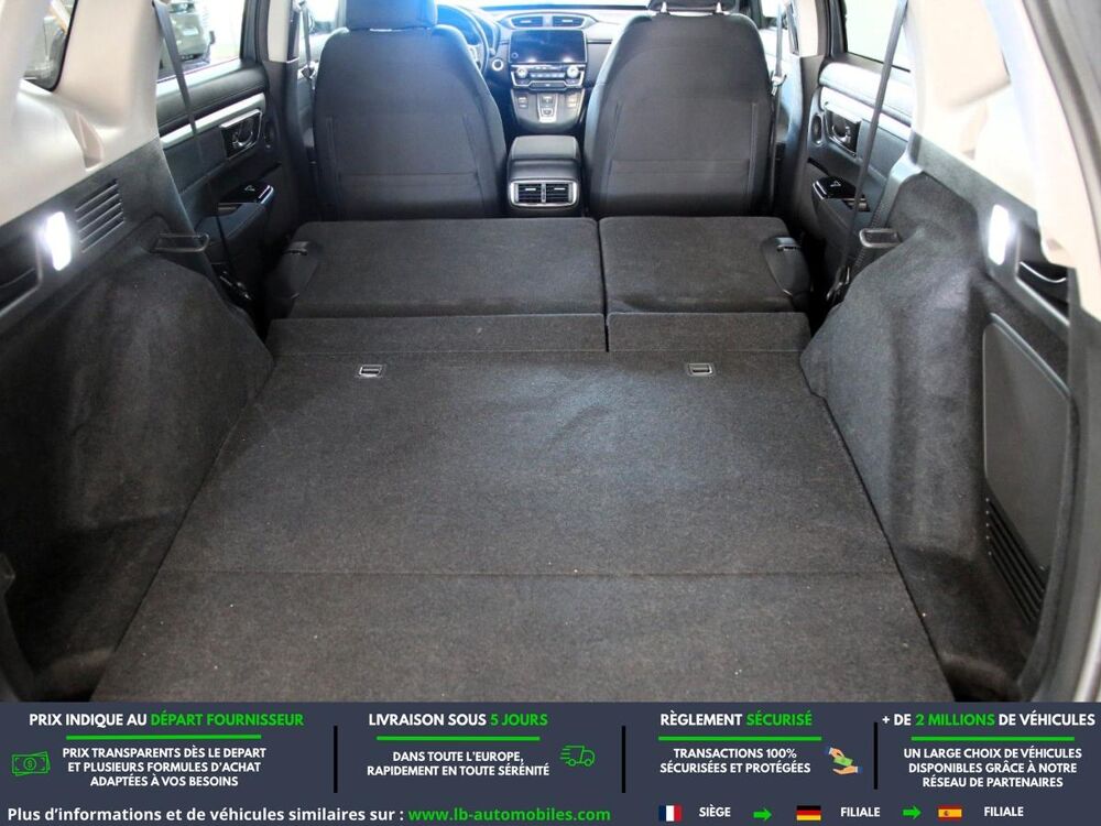 CR-V Hybrid 2.0 i-MMD 4WD 184ch 2021 occasion 31850 Beaupuy
