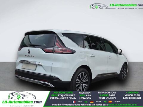 Espace dCi190 BVA 2021 occasion 31850 Beaupuy