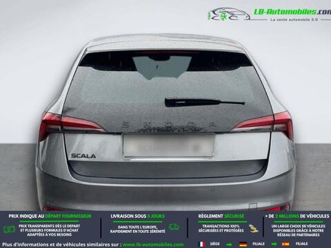 Scala 1.0 TSI Evo 2 116 ch BVA 2025 occasion 31850 Beaupuy