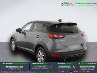 Cx-3 2.0L Skyactiv-G 121 4x2 2018 occasion 31850 Beaupuy