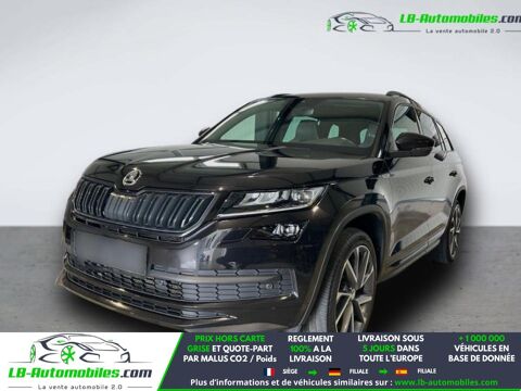 Annonce voiture Skoda Kodiaq 37300 €