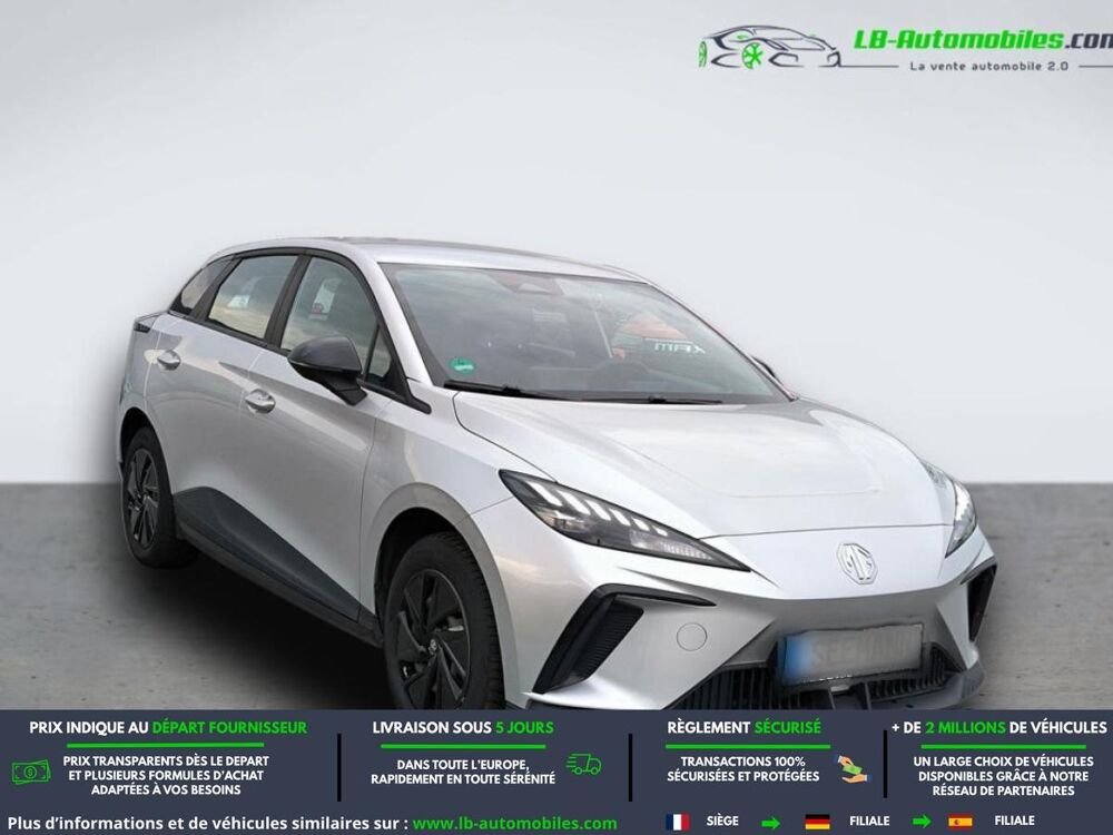 MG4 51kWh - 125 kW 2WD 2023 occasion 31850 Beaupuy
