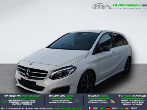 Mercedes Classe B 180 BVA 2016 occasion Beaupuy 31850