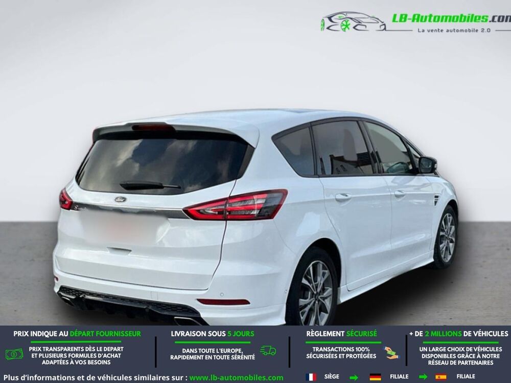 S-MAX 2.0 EcoBlue 240 BVA 2019 occasion 31850 Beaupuy