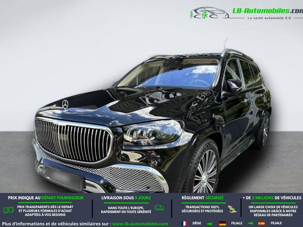Classe GLS Maybach 600 BVA 4Matic 2023 occasion 31850 Beaupuy