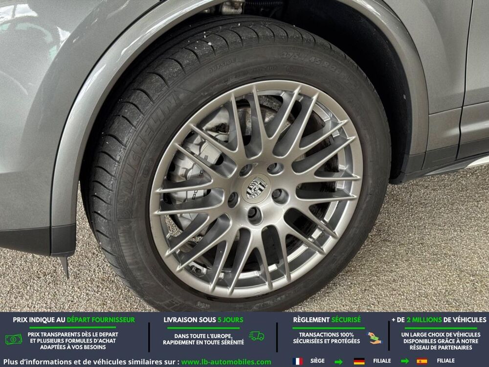Cayenne S 4.2D V8 385 ch 2016 occasion 31850 Beaupuy