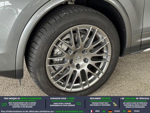 Cayenne S 4.2D V8 385 ch 2016 occasion 31850 Beaupuy