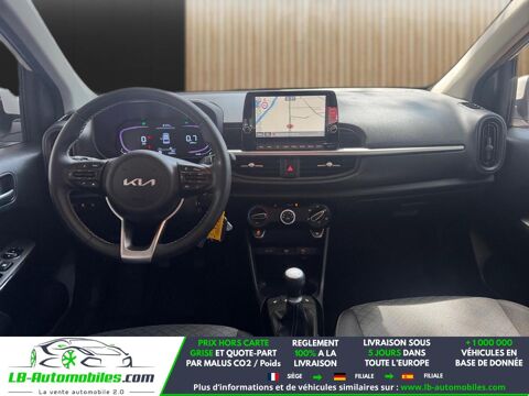 Picanto 1.2 DPi 79 ch BVM 2025 occasion 31850 Beaupuy