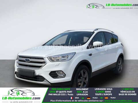 Ford Kuga 1.5 EcoBoost 150 4x2 BVM 2017 occasion Beaupuy 31850