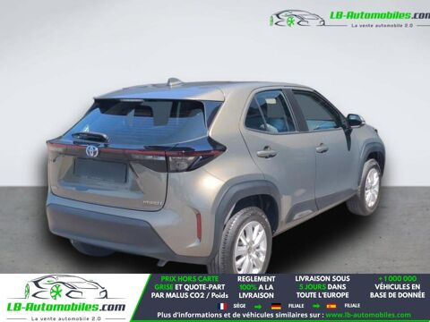 Yaris Cross Hybride 116h 2WD 2023 occasion 31850 Beaupuy