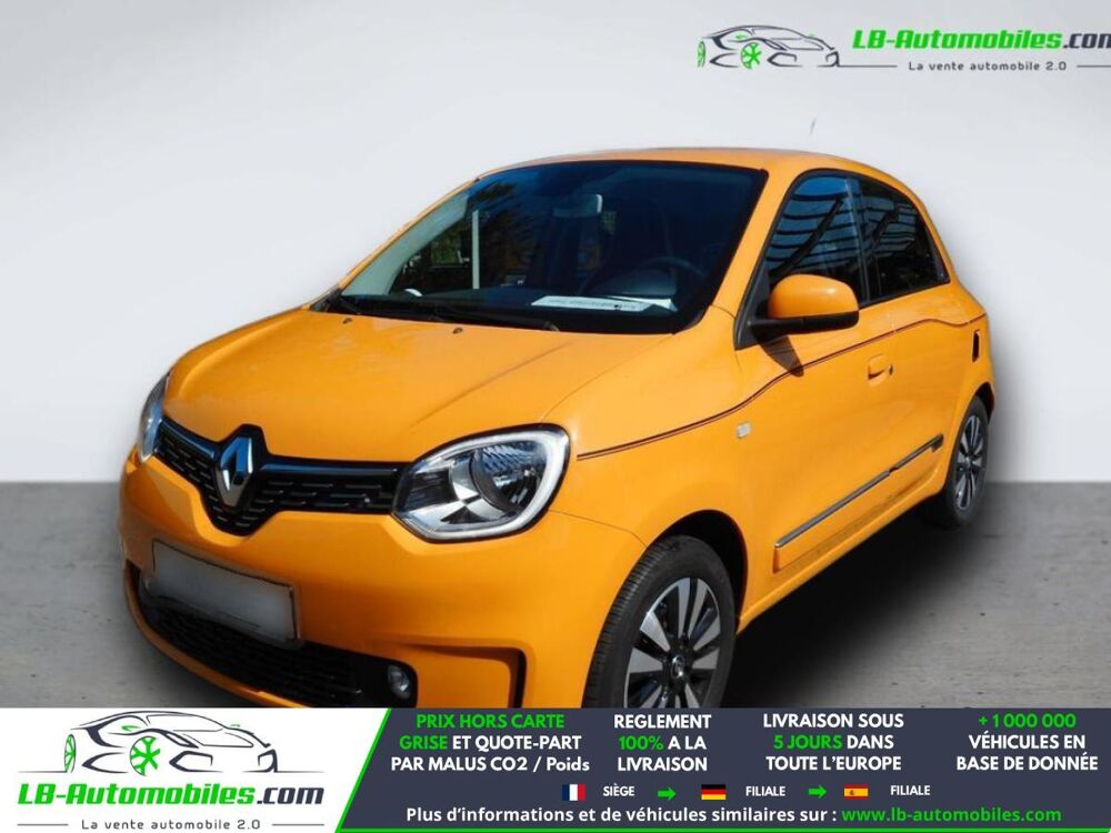 Twingo TCe 95 BVA 2020 occasion 31850 Beaupuy