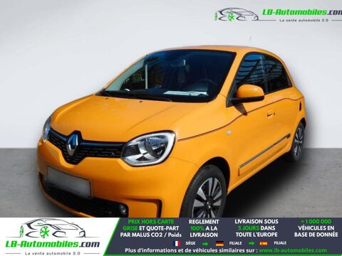 Renault Twingo TCe 95 BVA 2020 occasion Beaupuy 31850