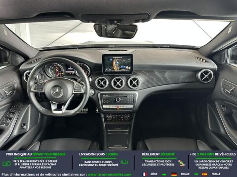 Classe GLA 250 BVA 2017 occasion 31850 Beaupuy