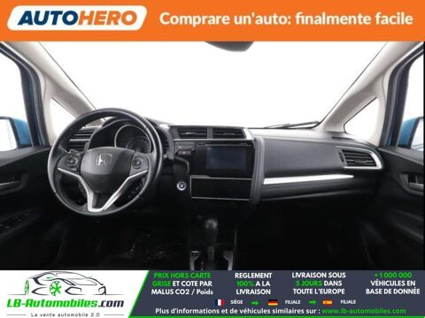 Jazz 1.3 i-VTEC 102ch 2018 occasion 31850 Beaupuy