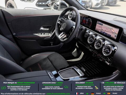 Classe CLA 35 AMG BVA 4Matic 2025 occasion 31850 Beaupuy