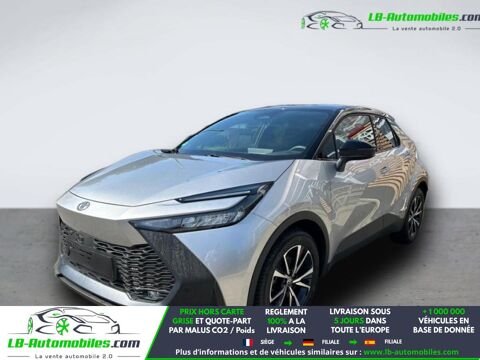 C-HR Hybride Rechargeable 225 2025 occasion 31850 Beaupuy