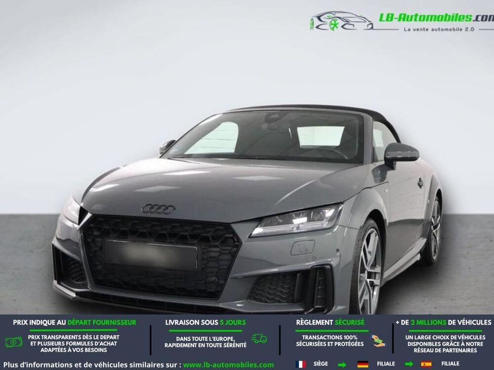 TT 40 TFSI 197 BVA 2020 occasion 31850 Beaupuy