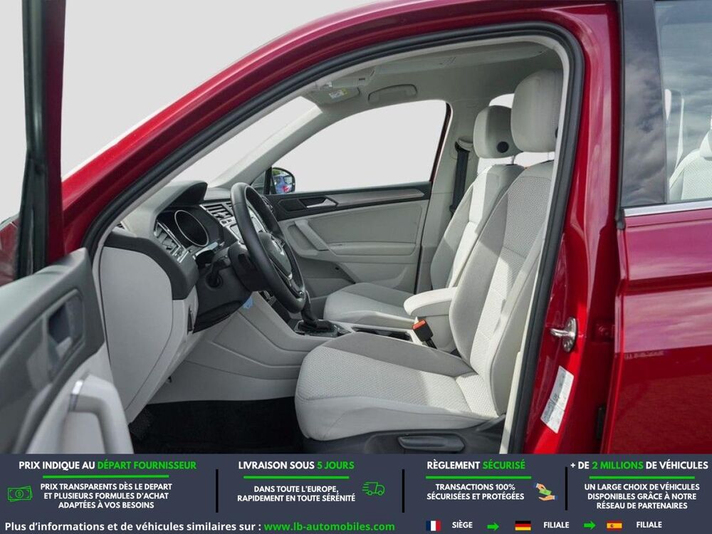 Tiguan Allspace 2.0 TSI 190 4Motion BVA 2020 occasion 31850 Beaupuy