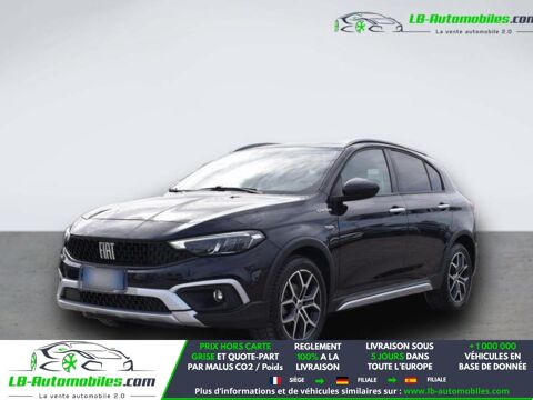Annonce voiture Fiat Tipo 18300 €