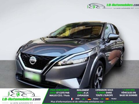 Nissan Qashqai Mild Hybrid 140 ch 2021 occasion Beaupuy 31850