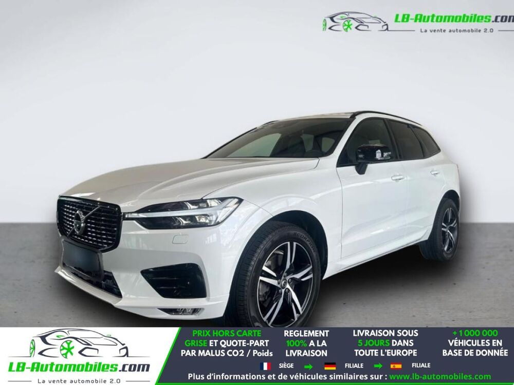 XC60 B4 197 ch BVA 2021 occasion 31850 Beaupuy
