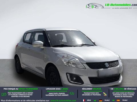 Swift 1.2 VVT 94ch BVM 2016 occasion 31850 Beaupuy