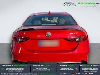 Giulia 2.9 V6 510 ch BVA 2017 occasion 31850 Beaupuy